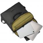 Rucsac pentru laptop Tucano Work Out 5 compatibil cu laptop de pana la 14 inch, Negru 8 - lerato.ro