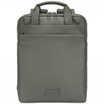 Rucsac pentru laptop Tucano Work Out 5 compatibil cu laptop de pana la 14 inch, Verde 2 - lerato.ro