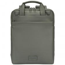 Gadgeturi, Rucsac pentru laptop Tucano Work Out 5 compatibil cu laptop de pana la 14 inch, Verde, lerato.ro