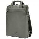Rucsac pentru laptop Tucano Work Out 5 compatibil cu laptop de pana la 14 inch, Verde 3 - lerato.ro