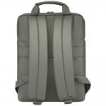 Rucsac pentru laptop Tucano Work Out 5 compatibil cu laptop de pana la 14 inch, Verde 4 - lerato.ro