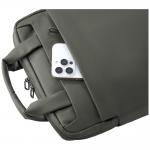 Rucsac pentru laptop Tucano Work Out 5 compatibil cu laptop de pana la 14 inch, Verde 6 - lerato.ro