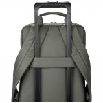 Rucsac pentru laptop Tucano Work Out 5 compatibil cu laptop de pana la 14 inch, Verde 7 - lerato.ro