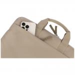 Geanta laptop Tucano Smilza Superslim compatibila cu laptop 14 inch, Bej 6 - lerato.ro