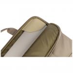 Geanta laptop Tucano Smilza Superslim compatibila cu laptop 14 inch, Bej 8 - lerato.ro