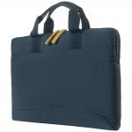 Geanta laptop Tucano Smilza Superslim compatibila cu laptop 14 inch, Albastru 3 - lerato.ro