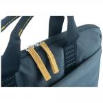 Geanta laptop Tucano Smilza Superslim compatibila cu laptop 14 inch, Albastru 7 - lerato.ro