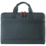 Geanta laptop Tucano Smilza Superslim compatibila cu laptop 14 inch, Albastru 10 - lerato.ro