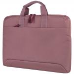 Geanta laptop Tucano Smilza Superslim compatibila cu laptop 15.6 inch / MacBook Pro 16 inch, Roz 3 - lerato.ro