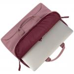 Geanta laptop Tucano Smilza Superslim compatibila cu laptop 15.6 inch / MacBook Pro 16 inch, Roz 9 - lerato.ro