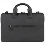 Geanta laptop Tucano Gommo compatibila cu laptop 15.6 inch / MacBook Pro 16 inch, Negru 2 - lerato.ro