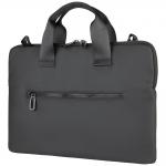Geanta laptop Tucano Gommo compatibila cu laptop 15.6 inch / MacBook Pro 16 inch, Negru 3 - lerato.ro
