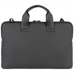 Geanta laptop Tucano Gommo compatibila cu laptop 15.6 inch / MacBook Pro 16 inch, Negru 4 - lerato.ro