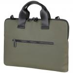 Geanta laptop Tucano Gommo compatibila cu laptop 14 inch, Verde 3 - lerato.ro