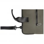 Geanta laptop Tucano Gommo compatibila cu laptop 14 inch, Verde 5 - lerato.ro