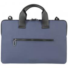 Huse Laptop, Geanta laptop Tucano Gommo compatibila cu laptop 15.6 inch / MacBook Pro 16 inch, Albastru, lerato.ro