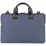 Geanta laptop Tucano Gommo compatibila cu laptop 15.6 inch / MacBook Pro 16 inch, Albastru 4 - lerato.ro