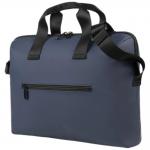 Geanta laptop Tucano Gommo BGOM15 compatibila cu laptop 15.6 inch / MacBook Pro 16 inch, Albastru 3 - lerato.ro
