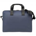 Geanta laptop Tucano Gommo BGOM15 compatibila cu laptop 15.6 inch / MacBook Pro 16 inch, Albastru 4 - lerato.ro