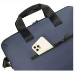 Geanta laptop Tucano Gommo BGOM15 compatibila cu laptop 15.6 inch / MacBook Pro 16 inch, Albastru 5 - lerato.ro