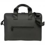 Geanta laptop Tucano Gommo BGOM15 compatibila cu laptop 15.6 inch / MacBook Pro 16 inch, Negru 2 - lerato.ro