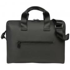 Huse Laptop, Geanta laptop Tucano Gommo BGOM15 compatibila cu laptop 15.6 inch / MacBook Pro 16 inch, Negru, lerato.ro