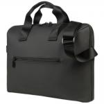 Geanta laptop Tucano Gommo BGOM15 compatibila cu laptop 15.6 inch / MacBook Pro 16 inch, Negru 3 - lerato.ro