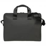 Geanta laptop Tucano Gommo BGOM15 compatibila cu laptop 15.6 inch / MacBook Pro 16 inch, Negru 4 - lerato.ro