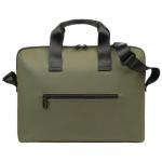 Geanta laptop Tucano Gommo BGOM15 compatibila cu laptop 15.6 inch / MacBook Pro 16 inch, Verde 2 - lerato.ro