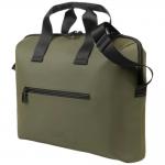 Geanta laptop Tucano Gommo BGOM15 compatibila cu laptop 15.6 inch / MacBook Pro 16 inch, Verde 3 - lerato.ro