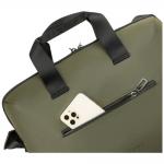 Geanta laptop Tucano Gommo BGOM15 compatibila cu laptop 15.6 inch / MacBook Pro 16 inch, Verde 5 - lerato.ro