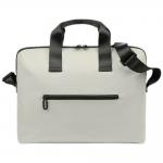 Geanta laptop Tucano Gommo BGOM15 compatibila cu laptop 15.6 inch / MacBook Pro 16 inch, Gri 2 - lerato.ro