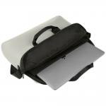 Geanta laptop Tucano Gommo BGOM15 compatibila cu laptop 15.6 inch / MacBook Pro 16 inch, Gri 6 - lerato.ro