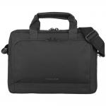 Geanta laptop Tucano Star compatibila cu laptop 12 inch / MacBook 13 inch, Negru 2 - lerato.ro