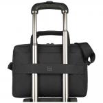 Geanta laptop Tucano Star compatibila cu laptop 12 inch / MacBook 13 inch, Negru 7 - lerato.ro
