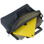 Geanta laptop Tucano Star compatibila cu laptop 12 inch / MacBook 13 inch, Albastru 7 - lerato.ro