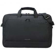 Huse Laptop, Geanta laptop Tucano Star compatibila cu laptop 16 inch, Negru, lerato.ro