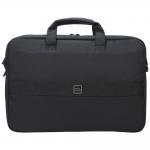 Geanta laptop Tucano Star compatibila cu laptop 16 inch, Negru 4 - lerato.ro