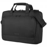 Geanta laptop Tucano Star compatibila cu laptop 14 inch, Negru 3 - lerato.ro
