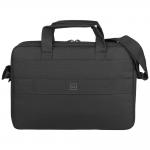 Geanta laptop Tucano Star compatibila cu laptop 14 inch, Negru 4 - lerato.ro