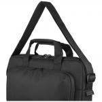 Geanta laptop Tucano Star compatibila cu laptop 14 inch, Negru 6 - lerato.ro