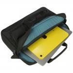 Geanta laptop Tucano Star compatibila cu laptop 14 inch, Negru 8 - lerato.ro
