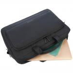 Geanta laptop Tucano Star compatibila cu laptop 17 inch, Negru 8 - lerato.ro