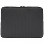 Husa laptop din neopren Tucano Colore compatibila cu laptop 14 inch, Negru 4 - lerato.ro
