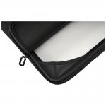 Husa laptop din neopren Tucano Colore compatibila cu laptop 14 inch, Negru 7 - lerato.ro