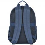 Rucsac pentru laptop Tucano Baldo compatibil cu laptop de 15.6 inch, Albastru 4 - lerato.ro