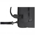 Geanta laptop Tucano Gommo compatibila cu laptop 14 inch, Negru 5 - lerato.ro