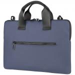 Geanta laptop Tucano Gommo compatibila cu laptop 14 inch, Albastru 3 - lerato.ro