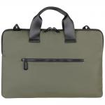 Geanta laptop Tucano Gommo compatibila cu laptop 15.6 inch / MacBook Pro 16 inch, Verde 2 - lerato.ro