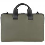 Geanta laptop Tucano Gommo compatibila cu laptop 15.6 inch / MacBook Pro 16 inch, Verde 4 - lerato.ro